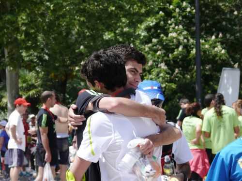 MARATONA DI MADRID 2014